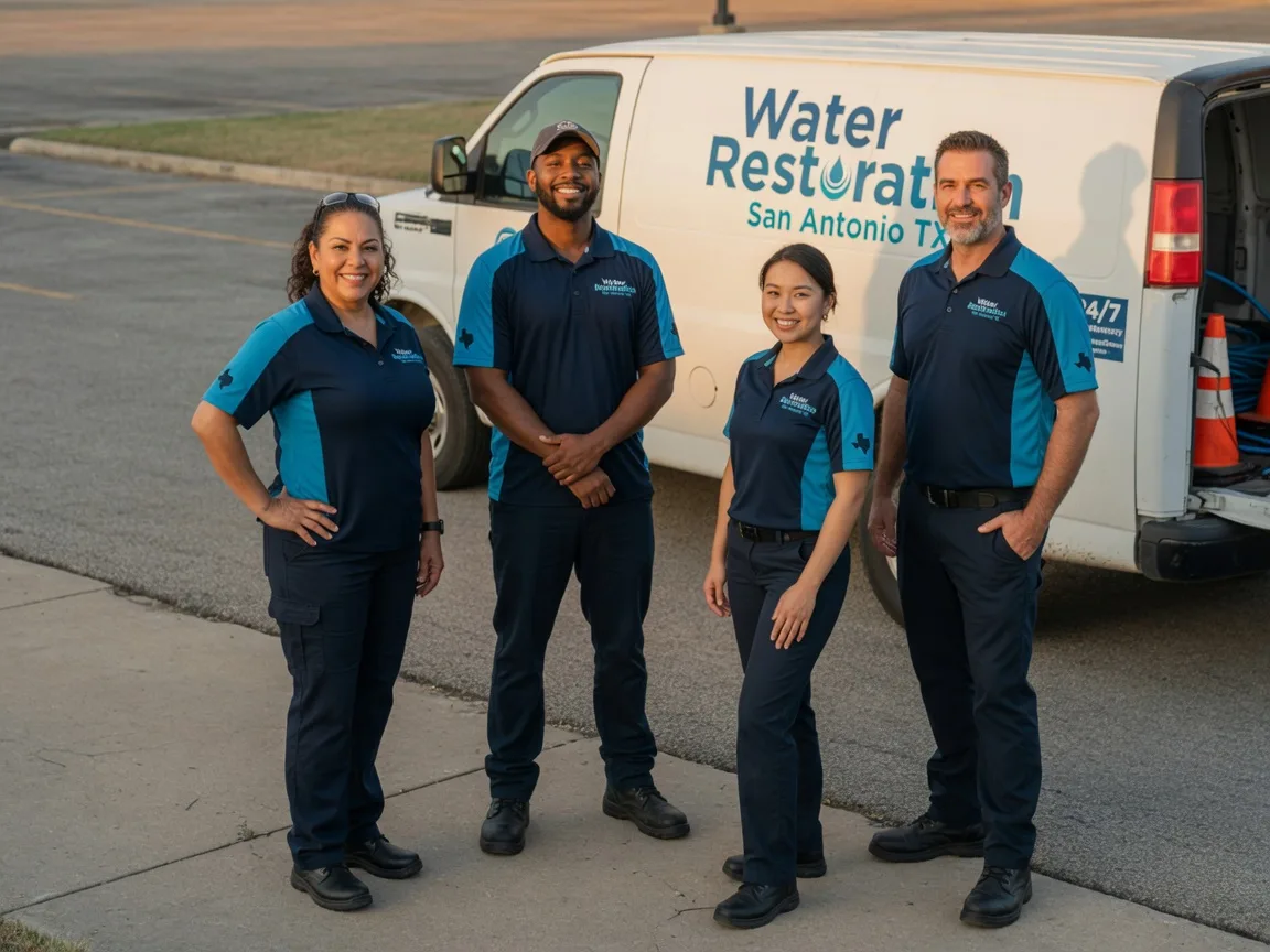 Water Damage Repair company in Apple Valley, MN