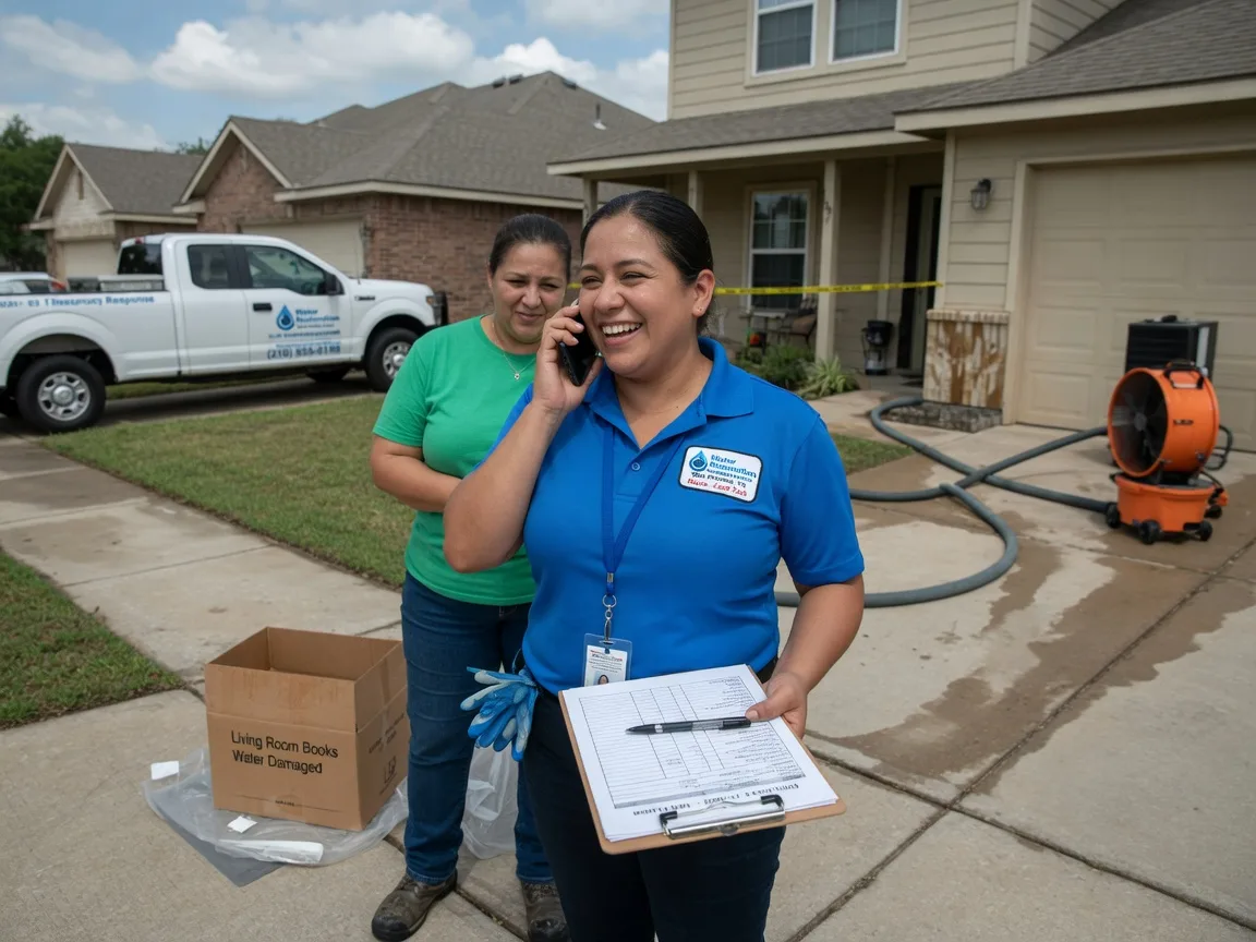 Water Damage Repair Apple Valley, MN FAQs